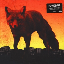 THE PRODIGY - The Day Is My Enemy 2LP