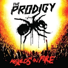 THE PRODIGY - World`s On Fire 2LP