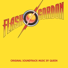 QUEEN - Flash Gordon LP