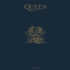QUEEN - Greatest Hits II 2LP