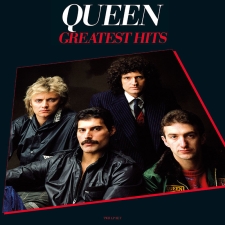 QUEEN - Greatest Hits 2LP