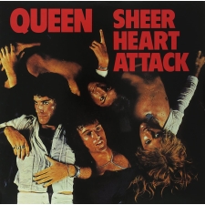 QUEEN - Sheer Heart Attack CD