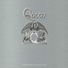 QUEEN - The Platinum Collection 6LP