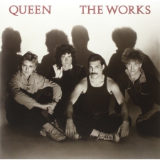 QUEEN - The Works CD