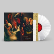 QUEENS OF THE STONE AGE - Perfecth (Indie Clear Vinyl) LP