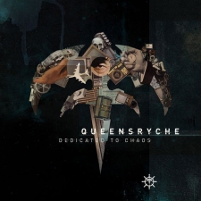 QUEENSRYCHE - Dedicated To Chaos CD