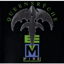 QUEENSRYCHE - Empire CD