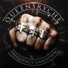 QUEENSRYCHE - Frequency Unknown LP