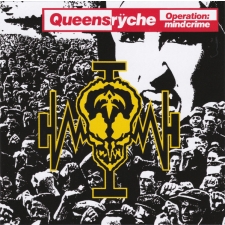 QUEENSRYCHE - Operation: Mindcrime CD