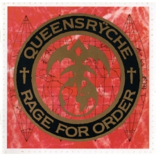 QUEENSRYCHE - Rage For Order CD