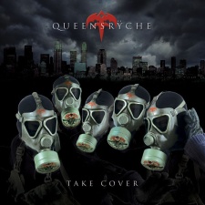 QUEENSRYCHE - Take Cover CD