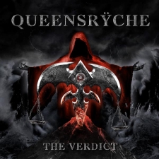 QUEENSRYCHE - The Verdict LP