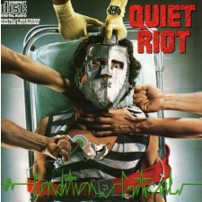 QUIET RIOT - Condition Critical CD