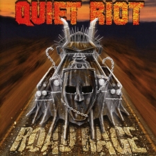 QUIET RIOT - Road Rage CD