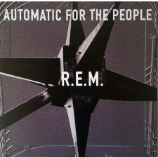 R.E.M. - Automatic For The People LP