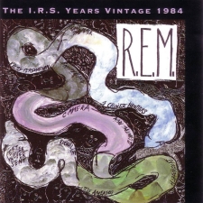 R.E.M. - Reckoning CD