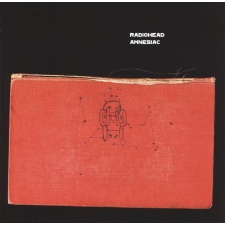 RADIOHEAD - Amnesiac 2LP