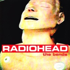 RADIOHEAD - The Bends CD