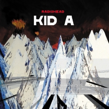 RADIOHEAD - Kid A 2LP