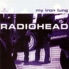 RADIOHEAD - My Iron Lung EP CD