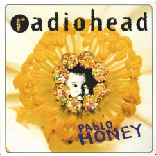 RADIOHEAD - Pablo Honey LP
