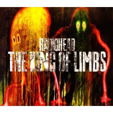 RADIOHEAD - The King Of Limbs CD