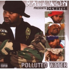 RAEKWON PRESENTS...ICEWATER - Polluted Water CD