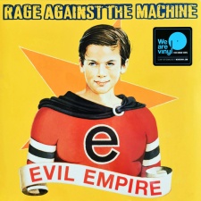 RAGE AGAINST THE MACHINE - Evil Empire LP
