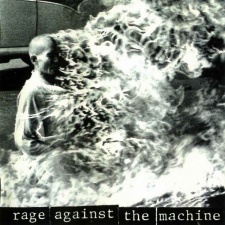 RAGE AGAINST THE MACHINE - Rage Against The Machine CD