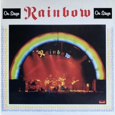 RAINBOW - On Stage 2LP