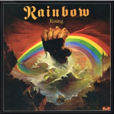 RAINBOW - Rising LP