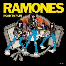 RAMONES - Road To Ruin LP