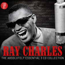 RAY CHARLES  - The Absolutely Essential Collection 3CD