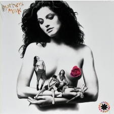 RED HOT CHILI PEPPERS - Mothers Milk LP