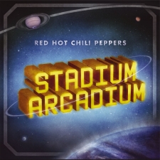 RED HOT CHILI PEPPERS - Stadium Arcadium 2CD