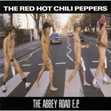 RED HOT CHILI PEPPERS - The Abbey Road EP CD