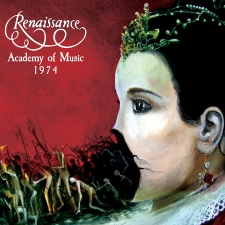 RENAISSANCE - Academy Of Music 1974 2LP