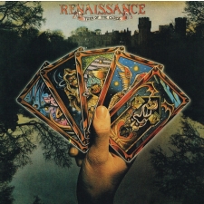 RENAISSANCE - Turn Of The Cards LP