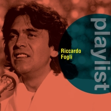 RICCARDO FOGLI - Playlist: Riccardo Fogli CD