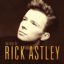 RICK ASTLEY - The Best Of CD