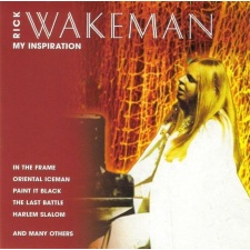 RICK WAKEMAN - My Inspiration 2CD