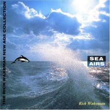 RICK WAKEMAN - Sea Airs LP