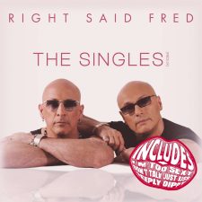 RIGHT SAID FRED - Singles 2LP 