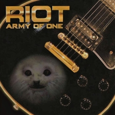 RIOT - Army Of One CD