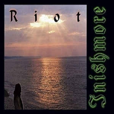 RIOT - Inishmore CD