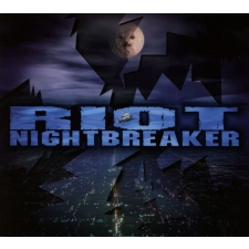 RIOT - Nightbreaker CD