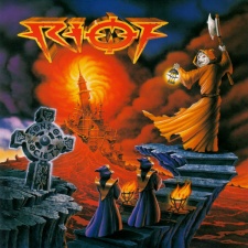 RIOT - Sons Of Society CD