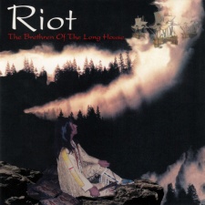 RIOT - The Brethren Of The Long House CD