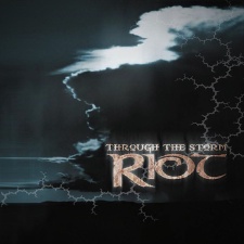 RIOT - Through The Storm CD