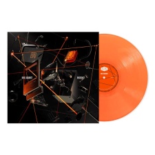 RISE AGAINST - Ricochet (Indie Neon Orange Vinyl) LP